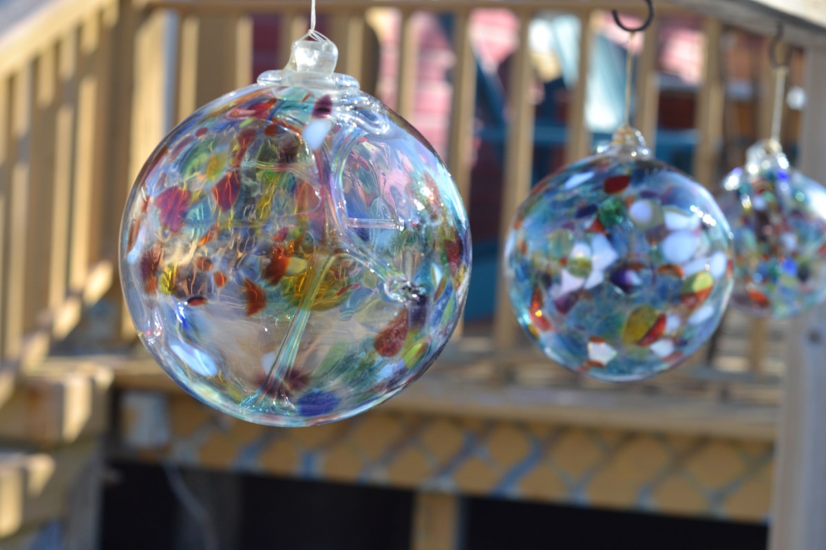 A year in the village:&nbsp;01