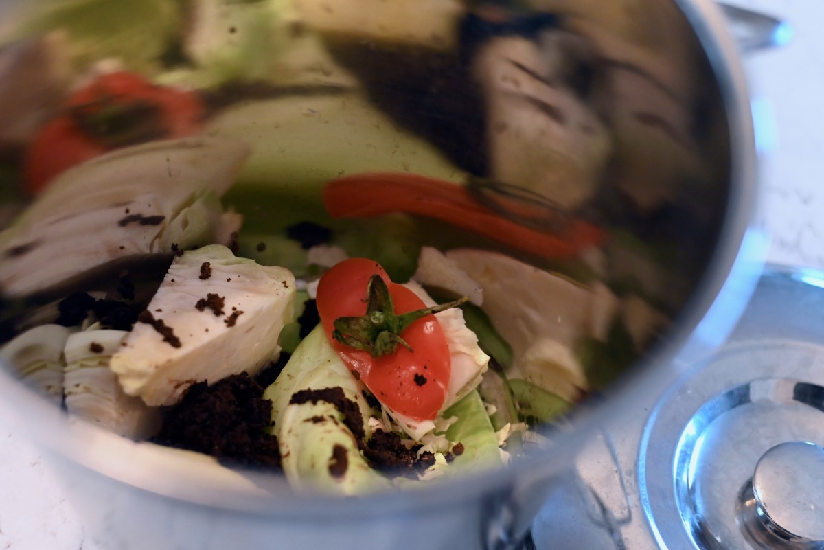 Misadventures in backyard&nbsp;composting.